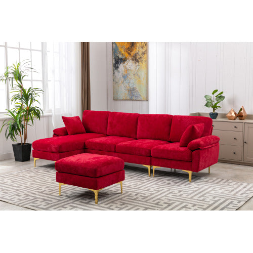 FFH Accent sofa /Living room sofa sectional sofa