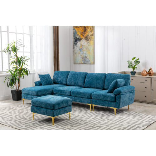 FFH Accent sofa /Living room sofa sectional sofa