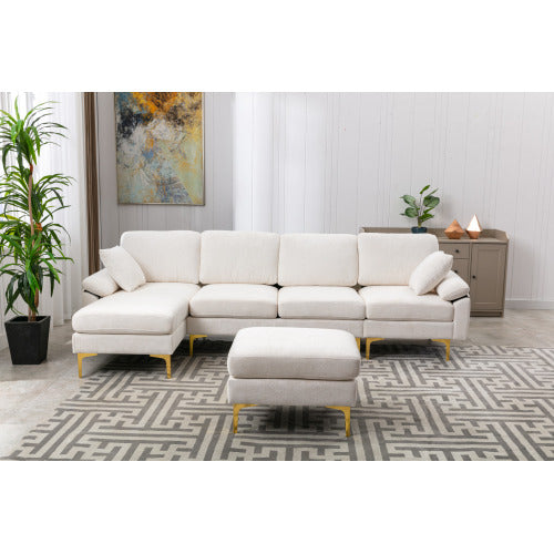 FFH Accent sofa /Living room sofa sectional sofa