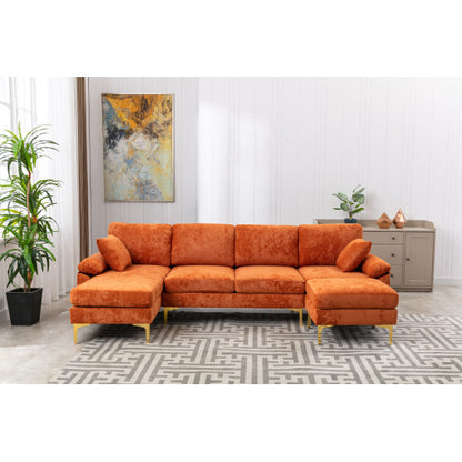 FFH Accent sofa /Living room sofa sectional sofa