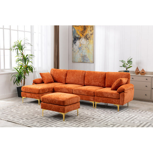 FFH Accent sofa /Living room sofa sectional sofa