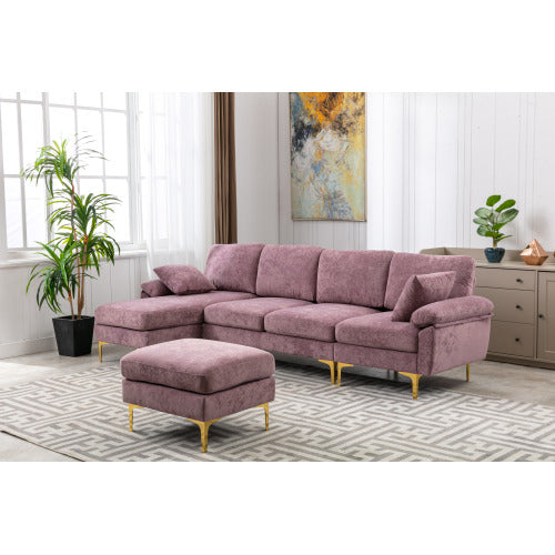 FFH Accent sofa /Living room sofa sectional sofa